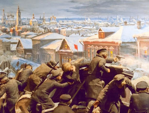 Революция 1905-1907 в России