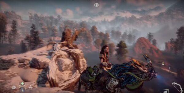 Horizon Zero Dawn обзор игры