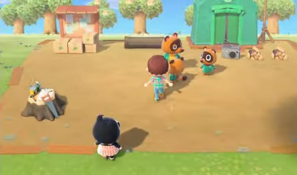 Animal Crossing – New Horizons (SWITCH)