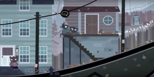 Игра Night in the Woods