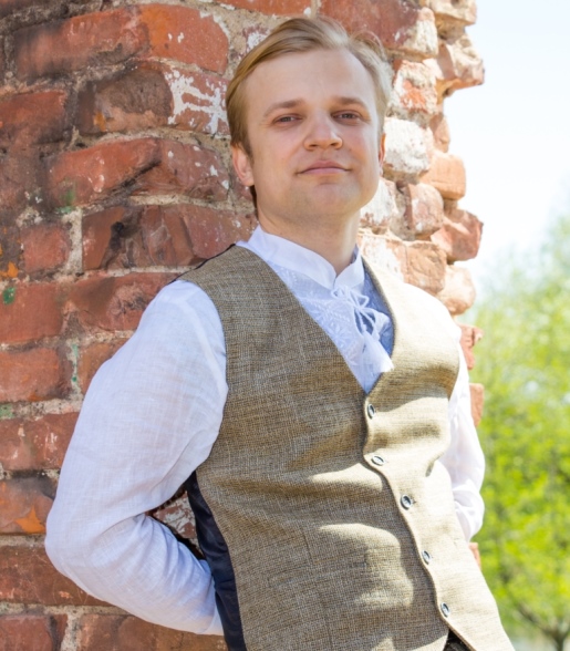 Виталий Михайлов