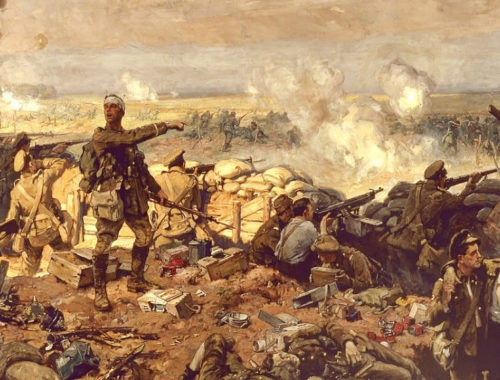 1 и 2 мировая война