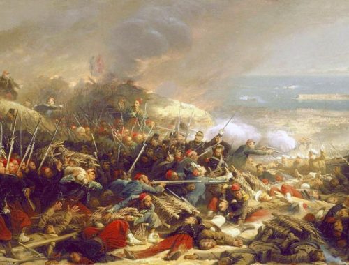 Крымская война 1853-1856 гг.
