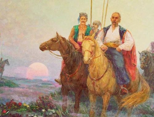 Запорожское казачество