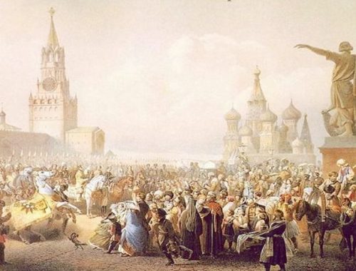 Реформы Александра 2