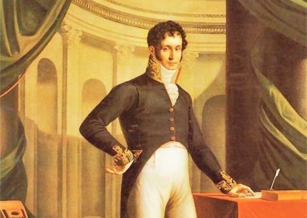 Адам Казимир Чарторыйский
