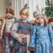 История празднования Нового года в Беларуси