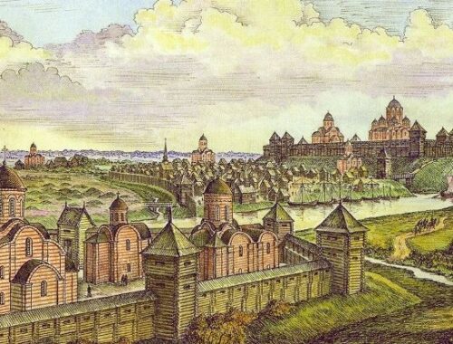 Полоцкое и Туровское княжества