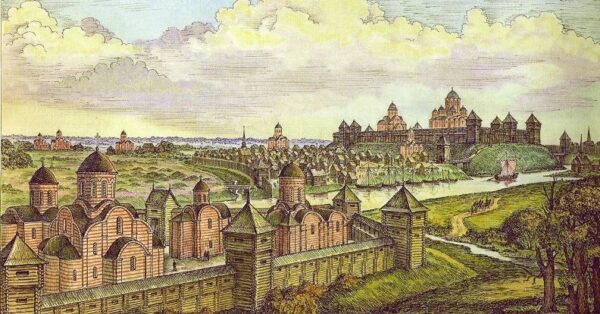 Полоцкое и Туровское княжества