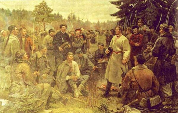 Восстание 1863-1864 в Беларуси