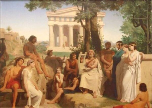 почему философия возникает именно в древней греции | Дзен