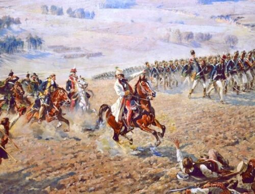 Восстание Тадеуша Костюшко