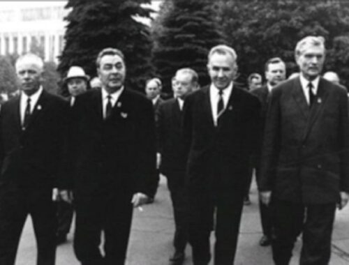 Экономическая реформа 1965