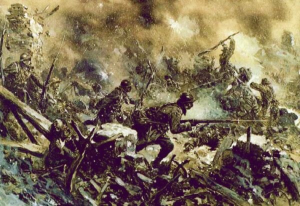 Битва при Вердене