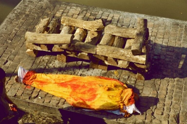 Похоронные традиции в разных религиях