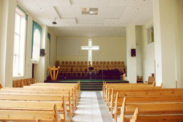 Баптисты пятидесятники