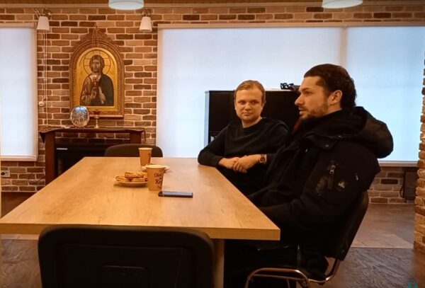 Разговор со священником