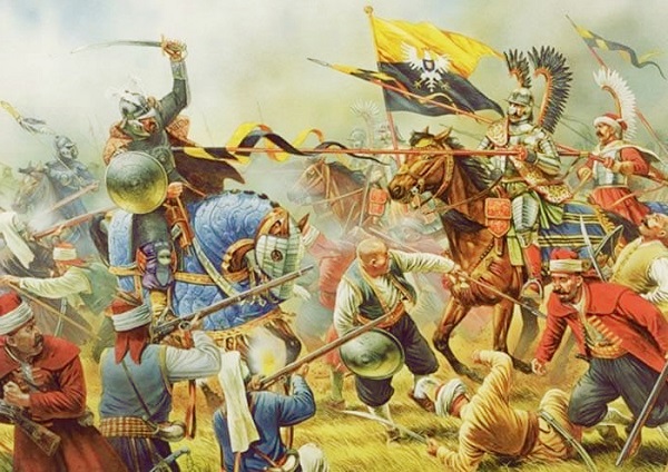 Битва при Мохаче