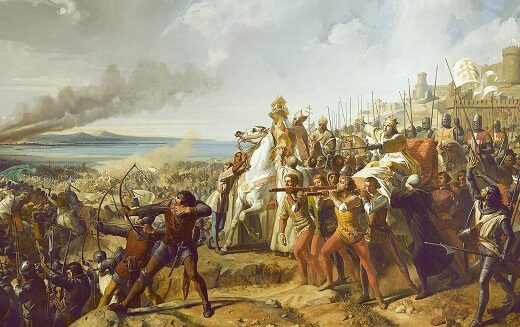 Битва при Монжизаре