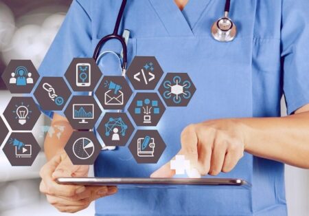 блокчейн в здравоохранении