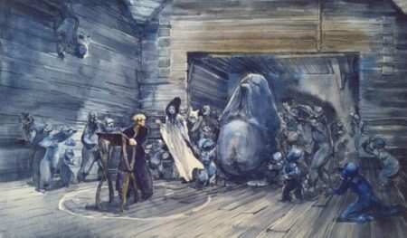 Фольклорные мотивы в литературе