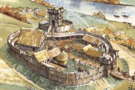 Причины появления городов в средневековой