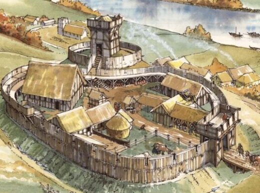 Причины появления городов в средневековой