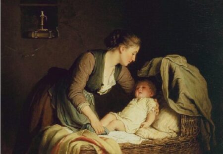 Колыбельные песни