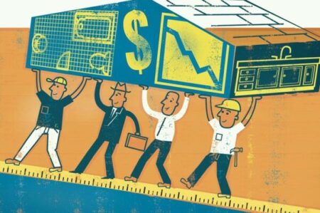 Переход от плановой к рыночной