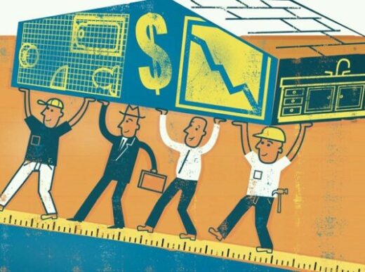 Переход от плановой к рыночной