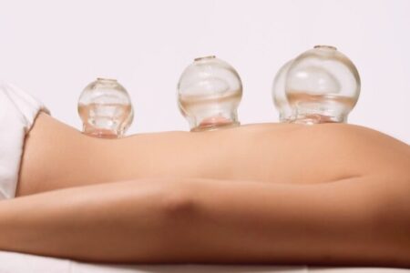 Баночный массаж
