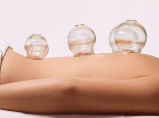 Баночный массаж
