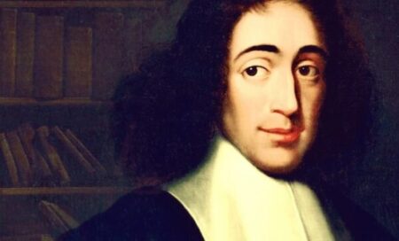 Теория познания Спинозы