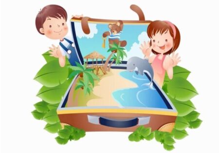 Экологические каникулы