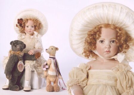 Эксклюзивные куклы