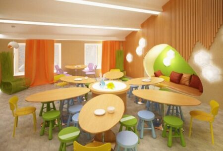 Гигиена детских учреждений