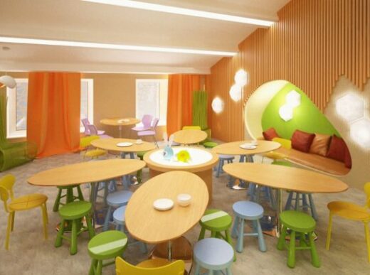 Гигиена детских учреждений