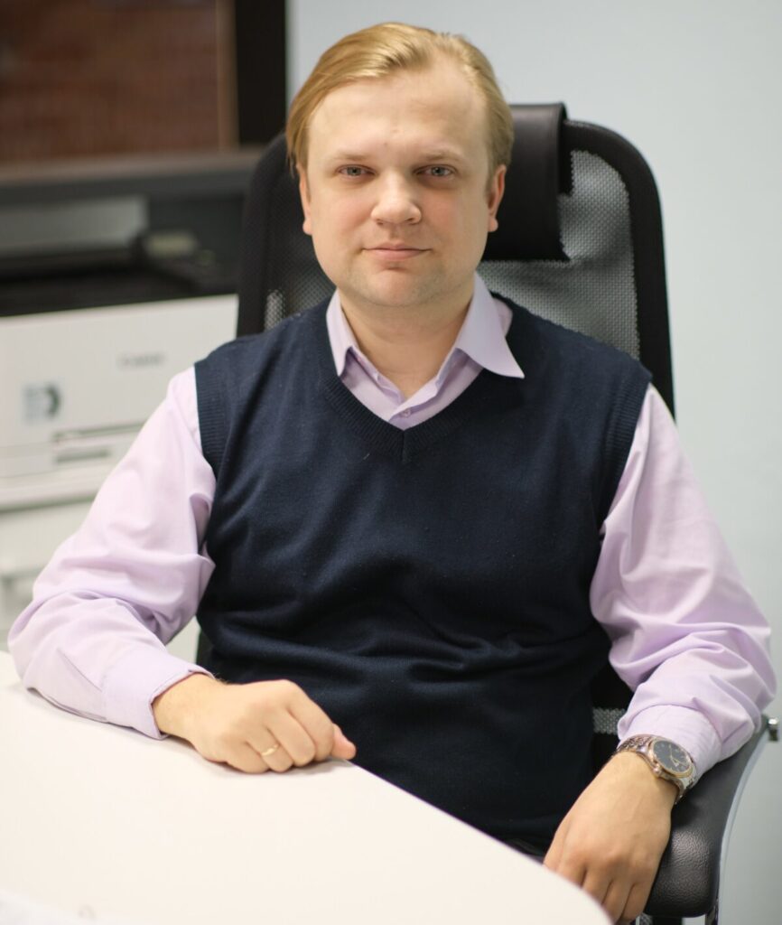 SEO продвижение сайтов Виталия Михайлова