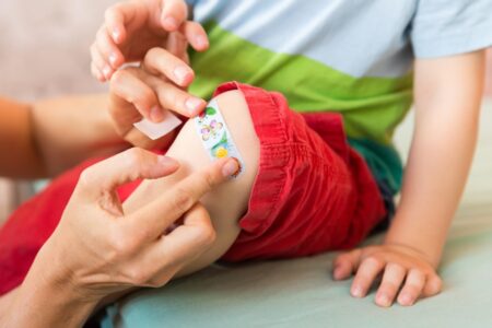 Детские заболевания