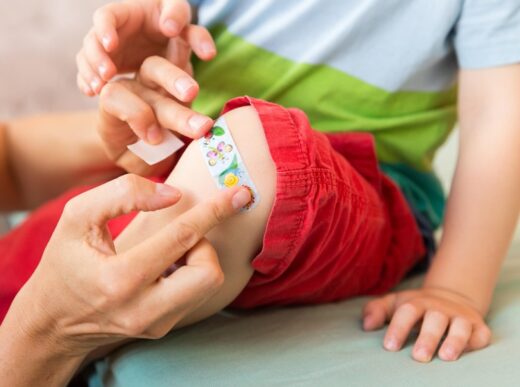 Детские заболевания