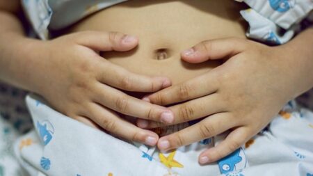 Дизентерия у детей