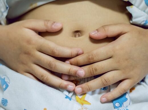 Дизентерия у детей