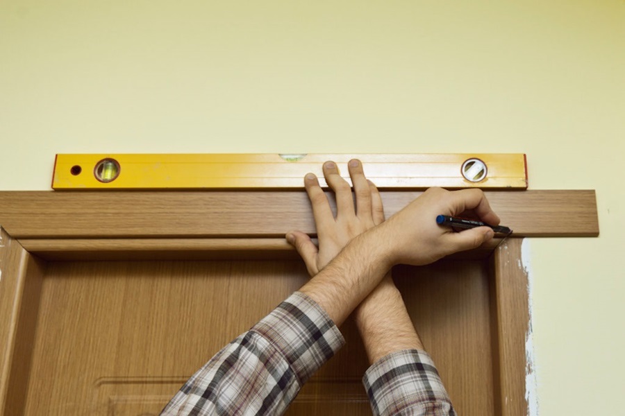 Наличники на межкомнатные двери