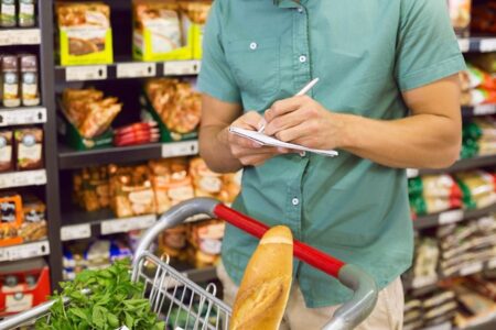 Как ходить в магазин экологично