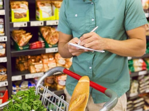 Как ходить в магазин экологично