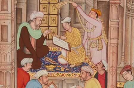 Античные тексты и арабы