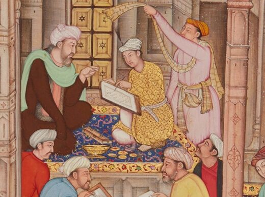 Античные тексты и арабы