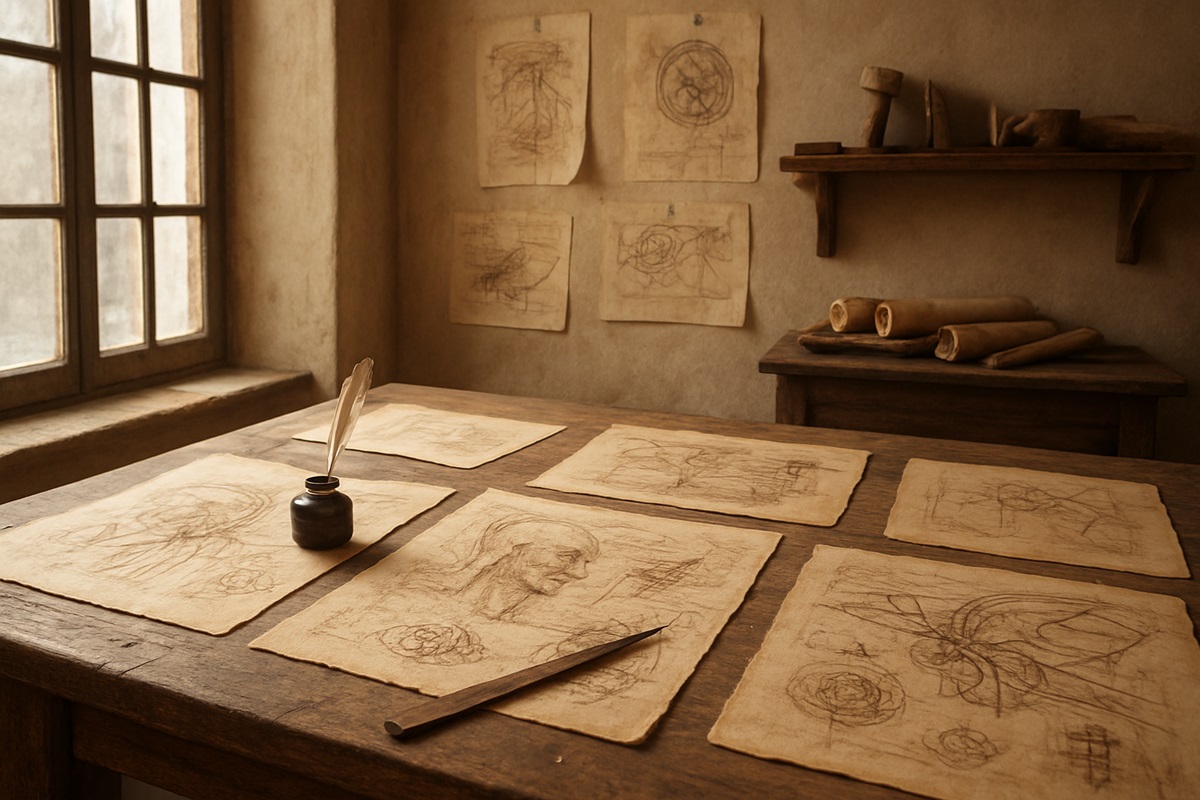 Гуманизм и антропоцентризм Эпохи Возрождения