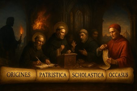 периодизация средневековой философии